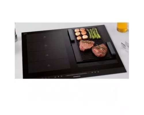 Варочная поверхность Siemens EX675LXC1E черный