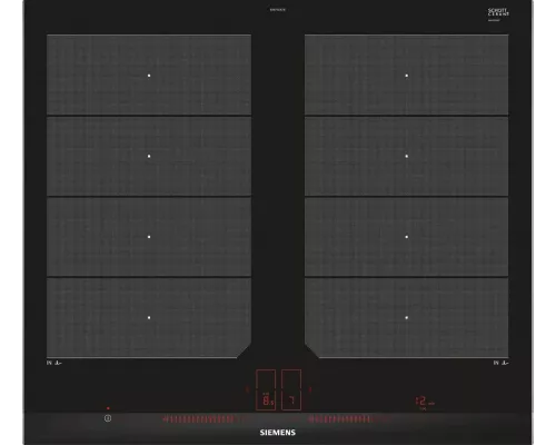 Варочная поверхность Siemens EX675LXC1E черный