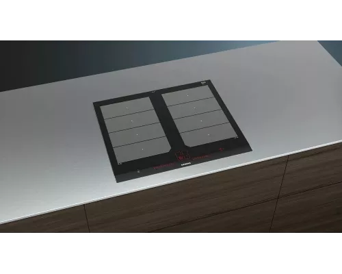 Варочная поверхность Siemens EX675LXC1E черный