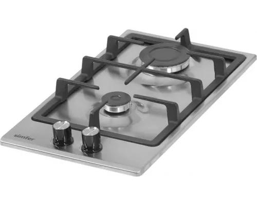 Варочная поверхность Simfer H30V20M516 серебро