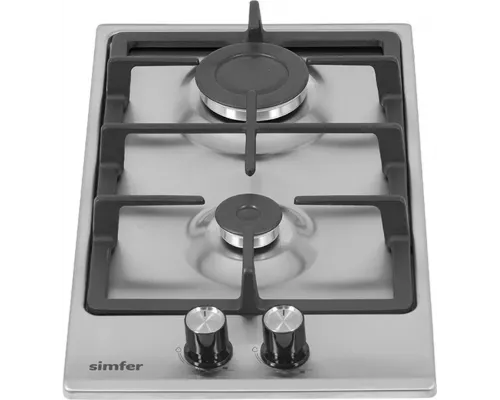 Варочная поверхность Simfer H30V20M516 серебро