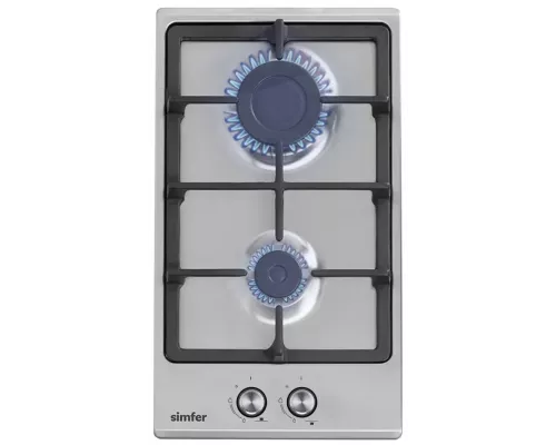 Варочная поверхность Simfer H30V20M516 серебро