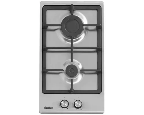 Варочная поверхность Simfer H30V20M516 серебро