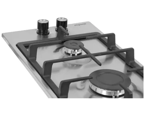 Варочная поверхность Simfer H30V20M516 серебро