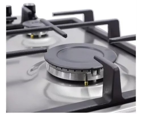 Варочная поверхность Simfer H30V20M516 серебро