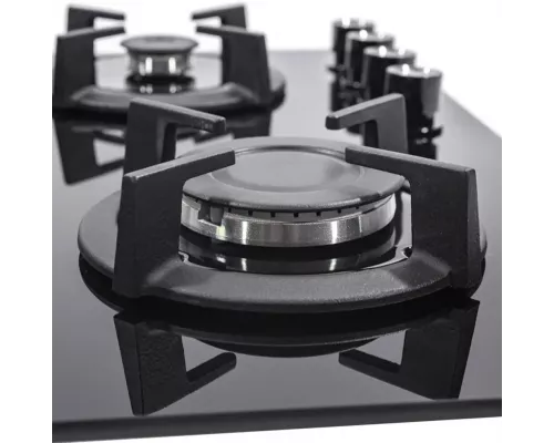 Варочная поверхность Simfer H60N40B416 черная