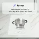 Варочная поверхность Zigmund & Shtain CI 35.3 W белый
