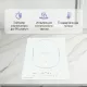 Варочная поверхность Zigmund & Shtain CI 35.3 W белый