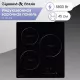 Варочная поверхность Zigmund & Shtain CI 35.4 B черный