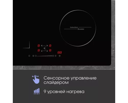 Варочная поверхность Zigmund & Shtain CI 46.6 B