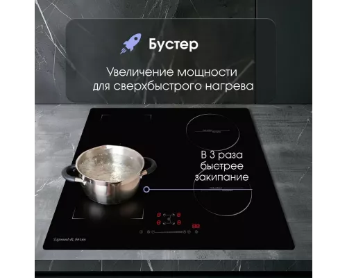 Варочная поверхность Zigmund & Shtain CI 46.6 B