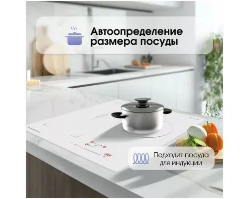 Варочная поверхность Zigmund & Shtain CI 49.4 W