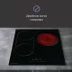 Варочная поверхность Zigmund & Shtain CN 42.4 B черный