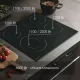 Варочная поверхность Zigmund & Shtain CN 43.6 B черный