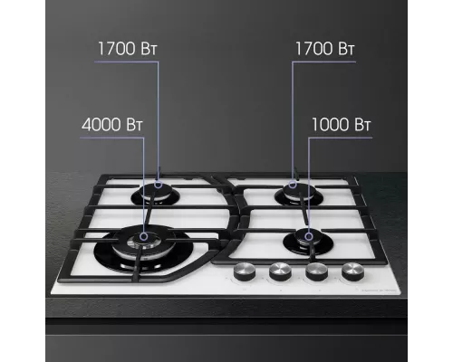 Варочная поверхность Zigmund & Shtain M 27.6 W