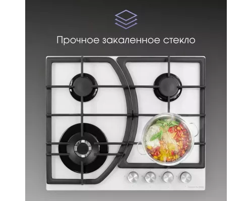 Варочная поверхность Zigmund & Shtain M 27.6 W