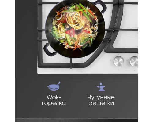 Варочная поверхность Zigmund & Shtain M 27.6 W