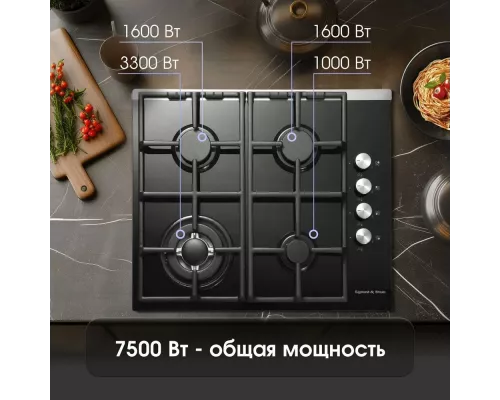 Варочная поверхность Zigmund & Shtain MN 84.61 S