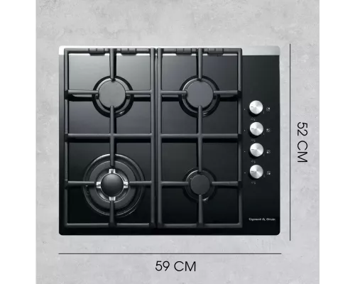 Варочная поверхность Zigmund & Shtain MN 84.61 S