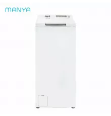 Вертикальная стиральная машина Manya MT1272WWI