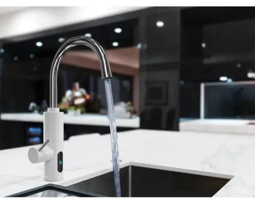 Водонагреватель проточный Electrolux Taptronic HC-1246478 White