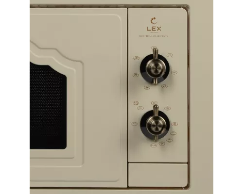 Встраиваемая микроволновая печь LEX BIMO 20.04 IV