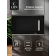 Встраиваемая микроволновая печь LEX BIMO 20.07 INOX
