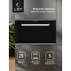 Встраиваемая микроволновая печь LEX BIMO 25.03 INOX