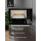 Встраиваемая микроволновая печь LEX BIMO 25.03 INOX