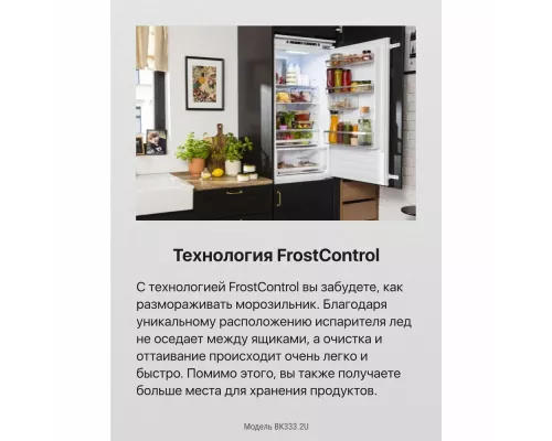 Встраиваемый холодильник Hansa BK333.2U