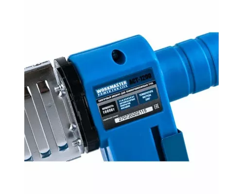 Аппарат для сварки ППР труб Workmaster АСТ-1200
