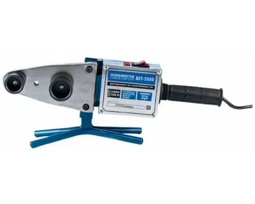 Аппарат для сварки ППР труб Workmaster АСТ-2500