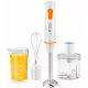 Блендер Vitek Orange VT-3406 белый/оранжевый