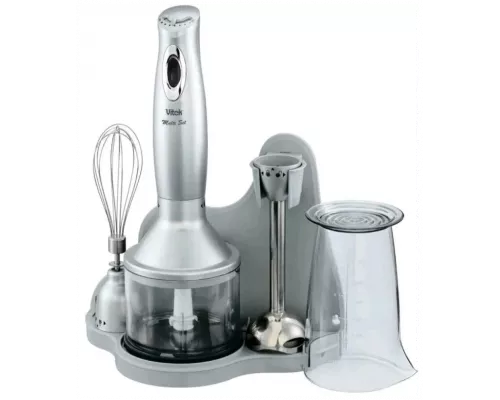 Блендер Vitek VT-1456 серебристый