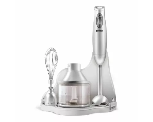 Блендер Vitek VT-1456 серебристый