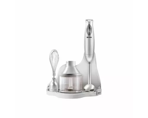 Блендер Vitek VT-1456 серебристый