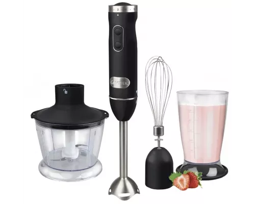 Блендер Vitek VT-3403 черный