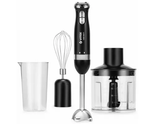 Блендер Vitek VT-3405 серый