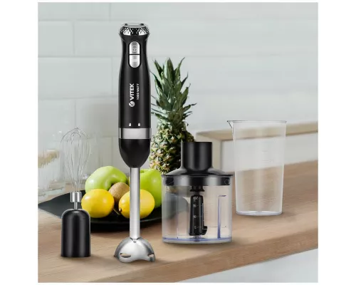 Блендер Vitek VT-3405 серый