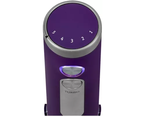 Блендер Vitek VT-3408 фиолетовый