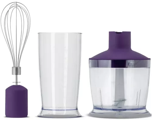 Блендер Vitek VT-3408 фиолетовый