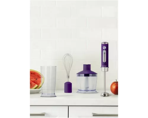 Блендер Vitek VT-3408 фиолетовый