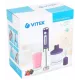 Блендер Vitek VT-3408 фиолетовый