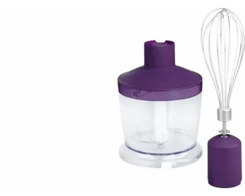 Блендер Vitek VT-3408 фиолетовый