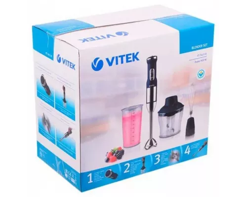 Блендер Vitek VT-3415 (B)