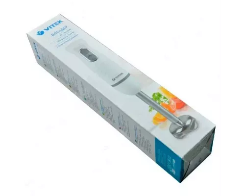 Блендер Vitek VT-3418 белый
