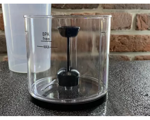 Блендер Vitek VT-3425 черный/серебристый