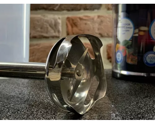 Блендер Vitek VT-3425 черный/серебристый