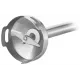 Блендер Vitek VT-3426 (MC) черный/серебро