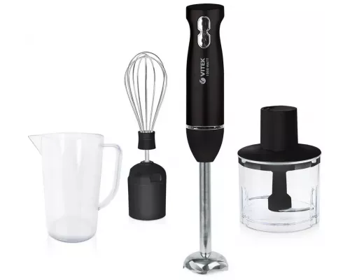 Блендер Vitek VT-8527 черный